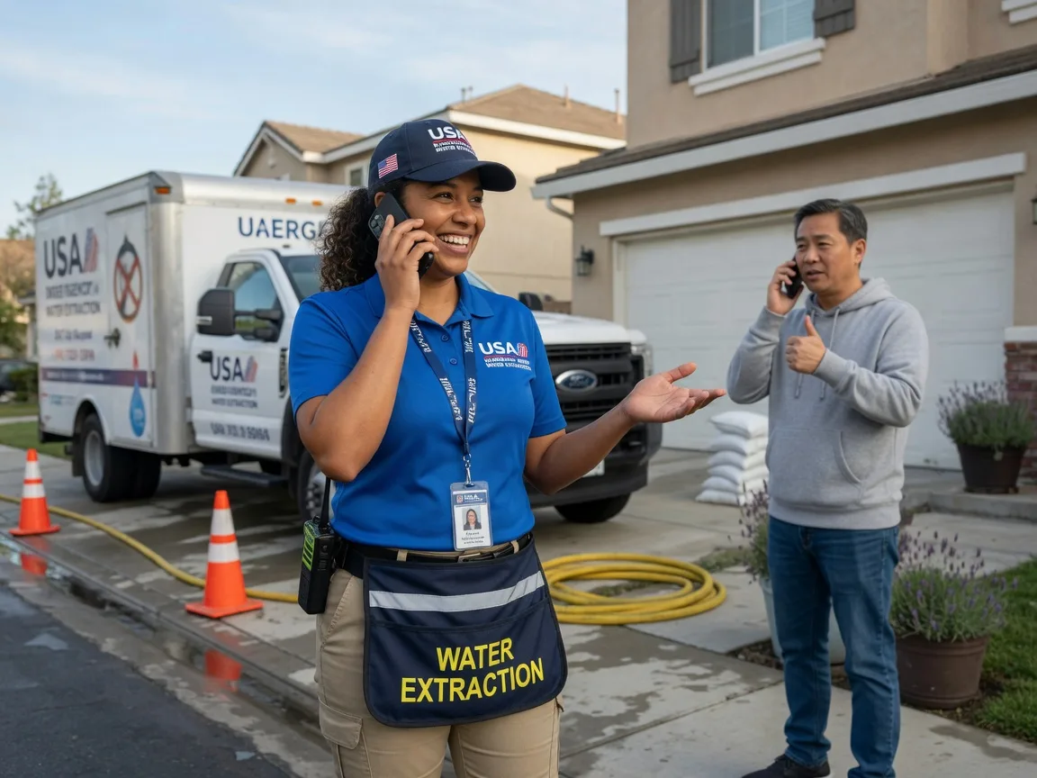 Emergency Water Removal Hewitt, WI FAQs